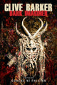 Book cover of: Clive Barker. By: Sorcha Ni Fhlainn