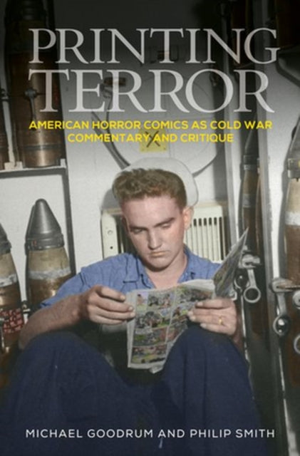 Book cover of: Printing Terror. By: Michael Goodrum