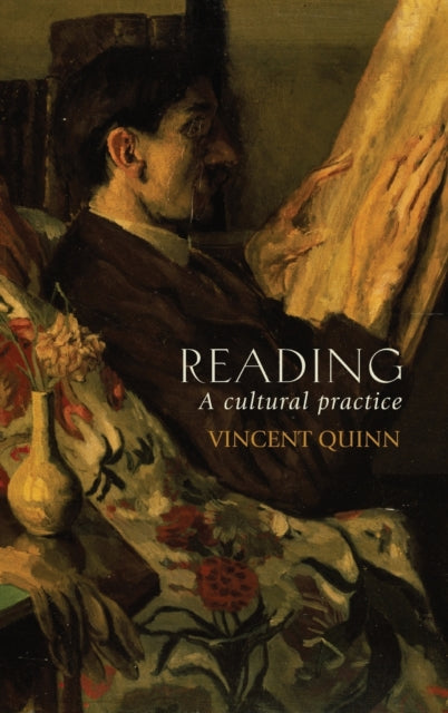 Book cover of: Reading. By: Vincent Quinn