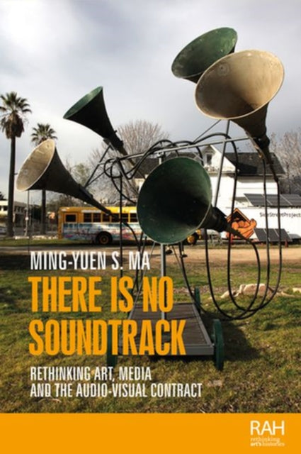 Book cover of: There is No Soundtrack. By: Ming-Yuen S. Ma