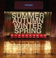 Book cover of: Summer. Autumn. Winter. Spring. Staging Life and Death. By: Quarantine