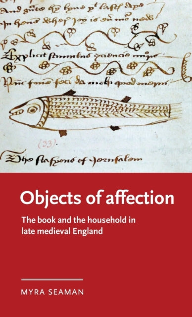Book cover of: Objects of Affection. By: Myra Seaman