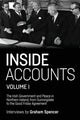 Book cover of: Inside Accounts, Volume I. By: Graham Spencer