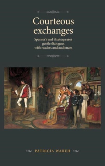 Book cover of: Courteous Exchanges. By: Patricia Wareh