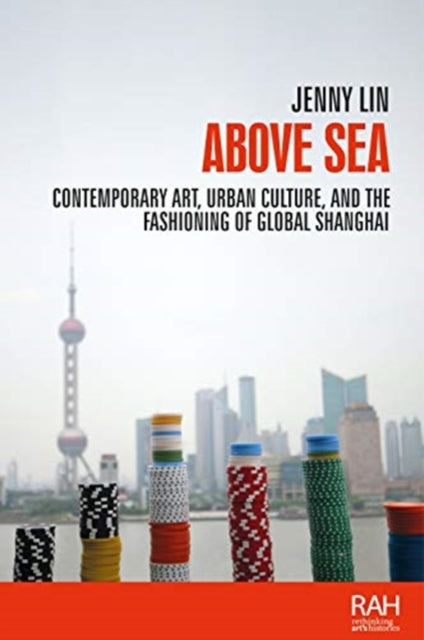 Book cover of: Above Sea. By: Jenny Lin