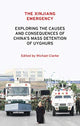 Book cover of: Xinjiang Emergency. By: Clarke, Michael