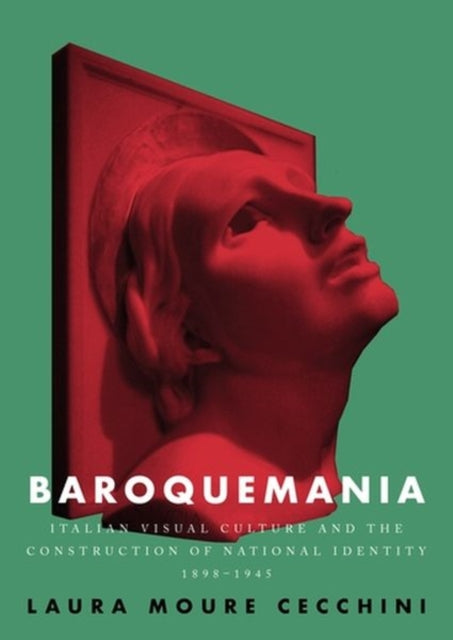 Book cover of: Baroquemania. By: Laura Moure Cecchini