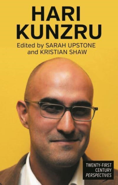 Book cover of: Hari Kunzru. By: Sara Upstone