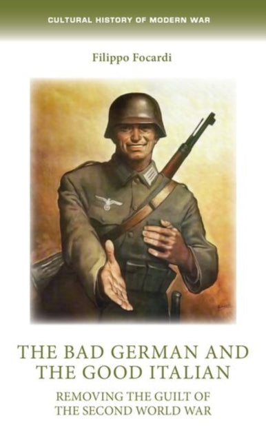 Book cover of: Bad German and the Good Italian. By: Paul Barnaby