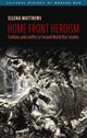 Book cover of: Home Front Heroism. By: Ellena Matthews