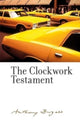 Book cover of: Clockwork Testament or: Enderby's End. By: Ákos Farkas