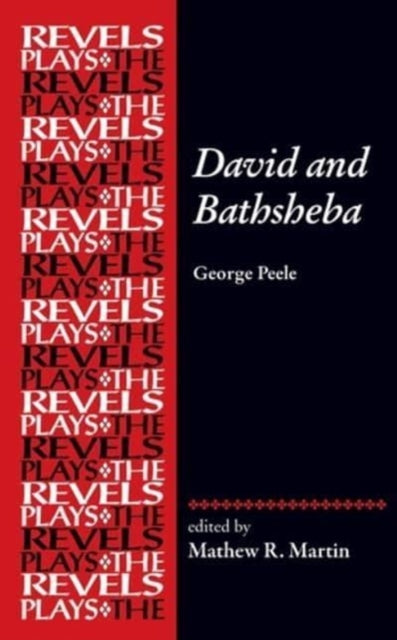 Book cover of: David and Bathsheba. By: Mathew R. Martin