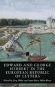 Book cover of: Edward and George Herbert in the European Republic of Letters. By: Greg Miller