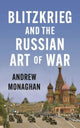 Book cover of: Blitzkrieg and the Russian Art of War. By: Andrew Monaghan