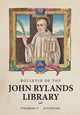 Book cover of: Bulletin of the John Rylands Library 98/2. By: Stephen Mossman