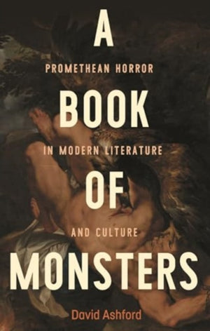 A Book of Monsters