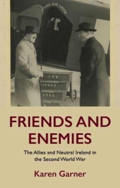 Book cover of: Friends and Enemies. By: Karen Garner