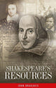 Book cover of: Shakespeare's Resources. By: John Drakakis