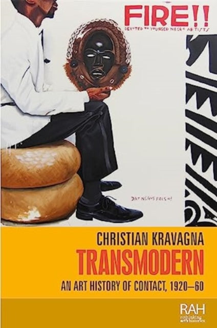 Book cover of: Transmodern. By: Christian Kravagna