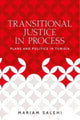Book cover of: Transitional Justice in Process. By: Mariam Salehi