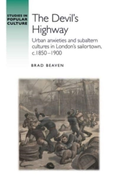 Book cover of: Devil?S Highway. By: Brad Beaven