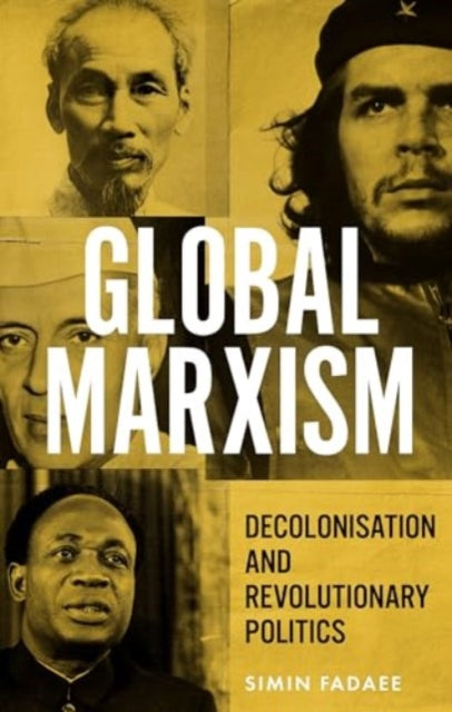 Book cover of: Global Marxism