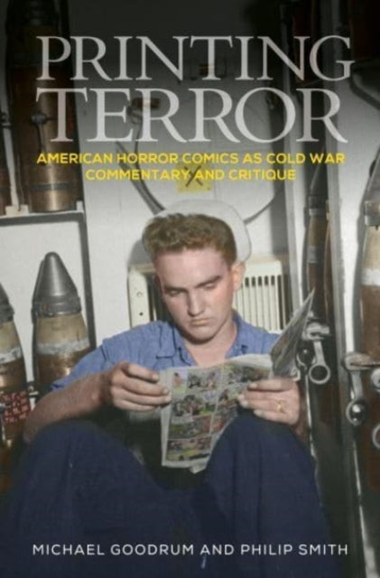 Book cover of: Printing Terror. By: Michael Goodrum