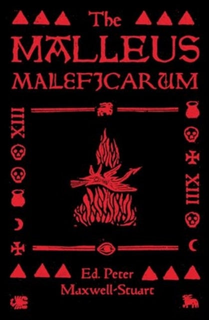 Book cover of: Malleus Maleficarum