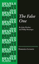 Book cover of: False One. By: Domenico Lovascio