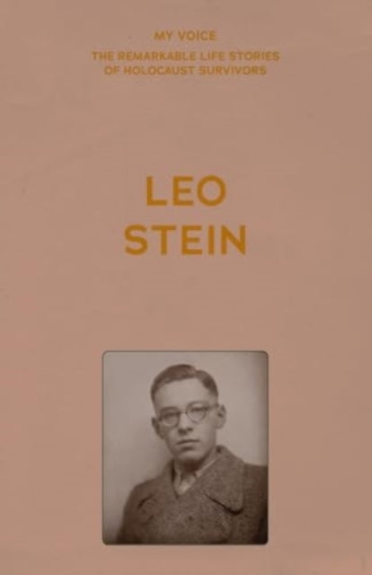My Voice: Leo Stein