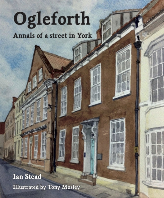 Book cover of: Ogleforth