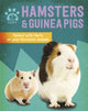 Book cover of: Pet Expert: Hamsters and Guinea Pigs. By: Gemma Barder