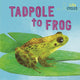 Book cover of: Life Cycles: From Tadpole to Frog. By: Rachel Tonkin
