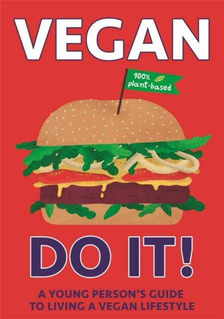 Book cover of: Vegan Do It!. By: Charlotte Willis