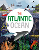 Book cover of: Blue Worlds: The Atlantic Ocean. By: Anita Ganeri