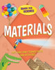 Book cover of: Quick Fix Science: Materials. By: Paul Mason