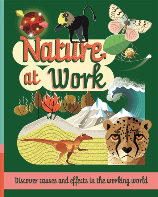Book cover of: Nature at Work. By: Paul Mason