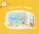 Book cover of: First Look At: ADHD: My Busy Brain. By: Pat Thomas