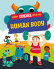 Book cover of: Learn Science with Mo: Human Body. By: Paul Mason