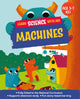 Book cover of: Learn Science with Mo: Machines. By: Paul Mason