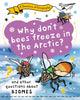 Book cover of: Question of Geography: Why Don't Bees Freeze in the Arctic?