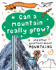 Book cover of: Question of Geography: Can a Mountain Really Grow?. By: Paula Richardson