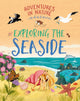 Book cover of: Adventures in Nature: Exploring the Seaside