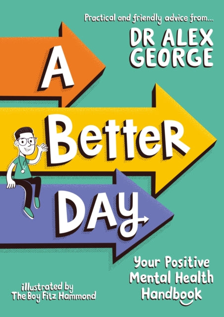 Book cover of: A Better Day. By: Alex George