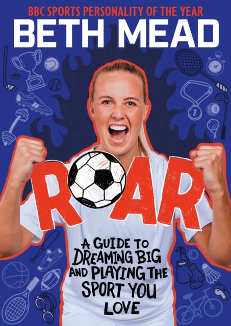 Book cover of: ROAR. By: Beth Mead