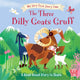 Book cover of: My Very First Story Time: The Three Billy Goats Gruff. By: Pat-a-Cake