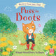 Book cover of: My Very First Story Time: Puss in Boots. By: Pat-a-Cake