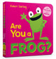 Are You a Frog?, With Lift-the-Flaps and a Mirror! 9781526384171 Pat-a-Cake
