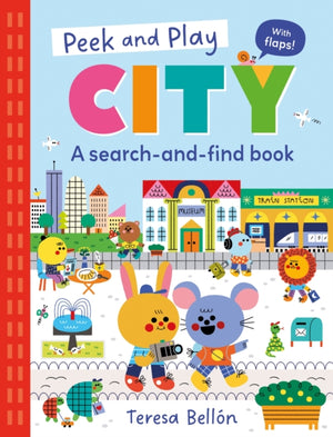 Peek and Play: City