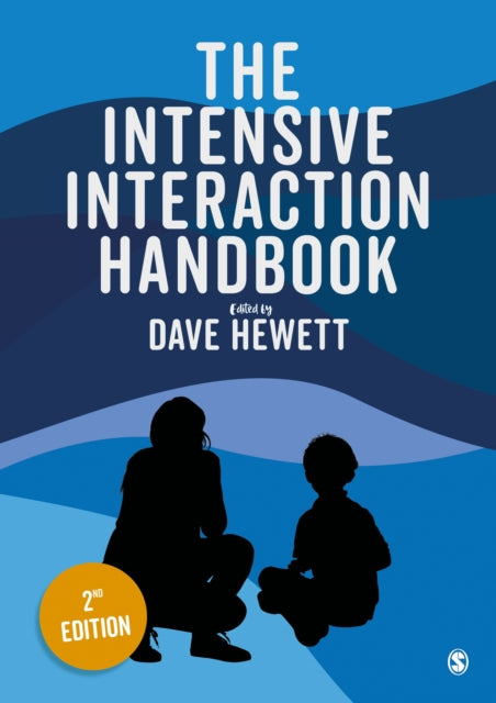Book cover of: Intensive Interaction Handbook. By: Dave Hewett